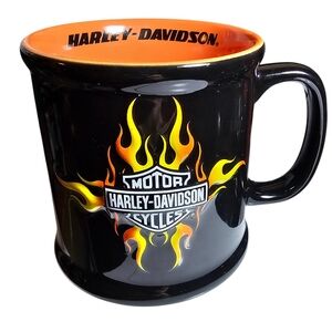 Harley Davidson Coffee Mug